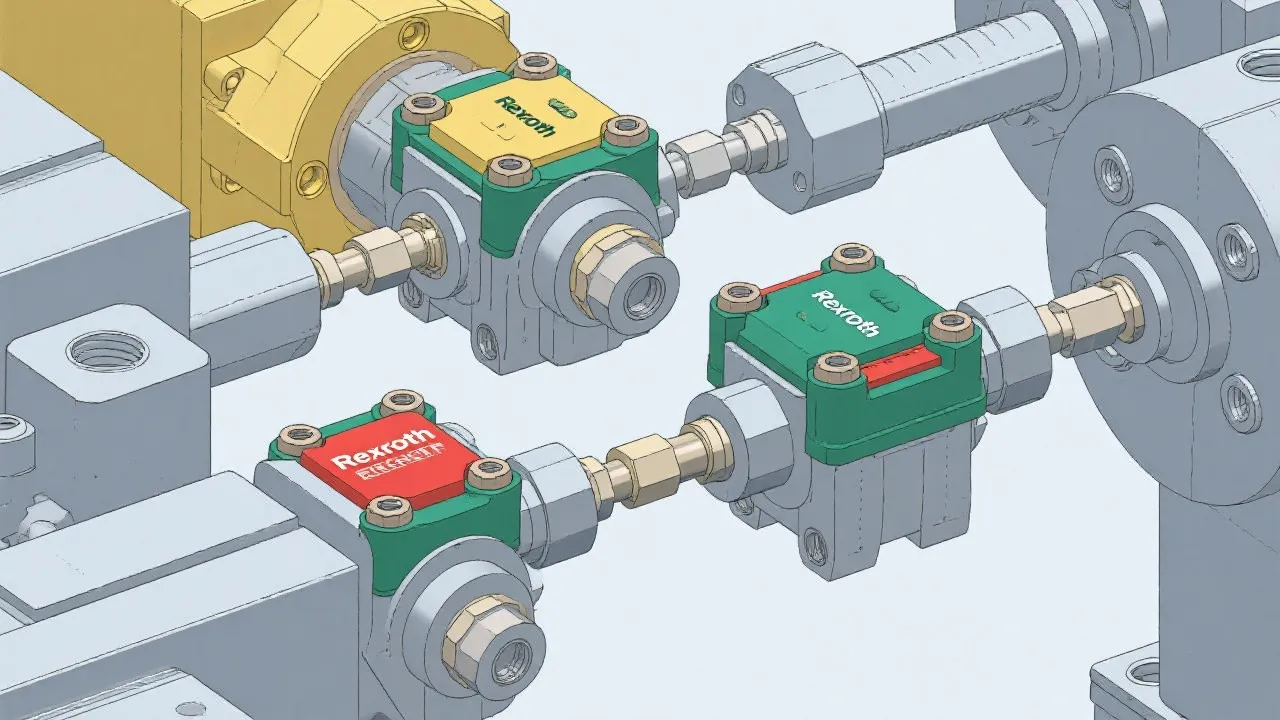 Understanding Rexroth Cartridge Valves