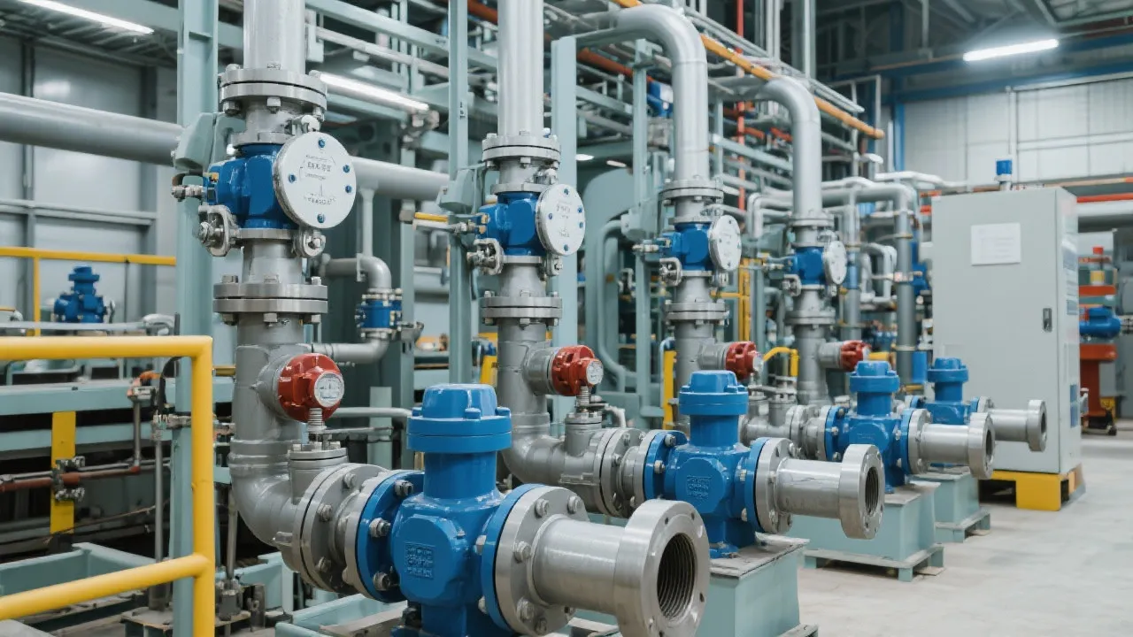 Understanding the Rexroth Valve