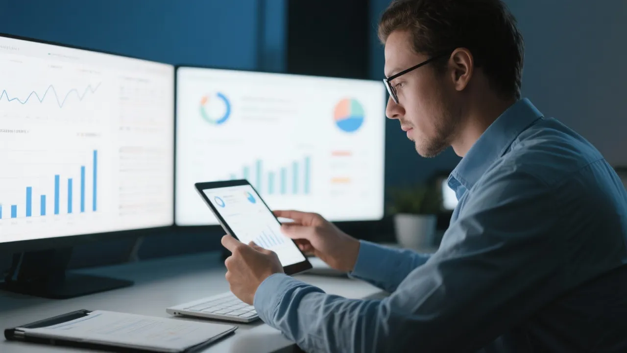 Mastering Digital Marketer Analytics