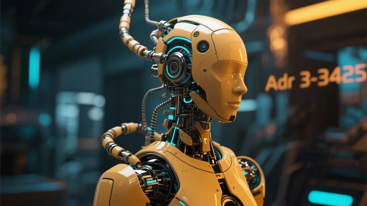 Unveiling Concepts of Adr 3425