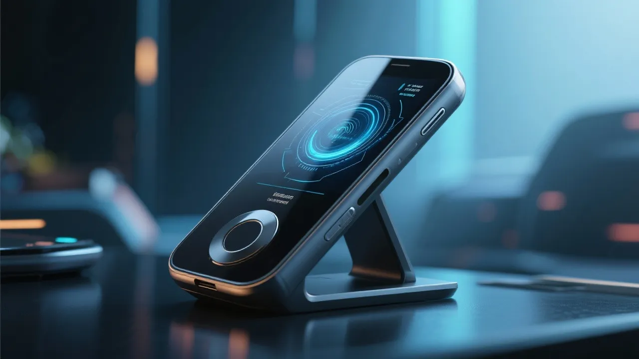 Discover the Smartflash P990