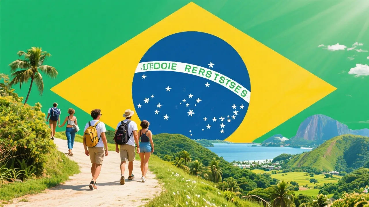 Discovering Brazil with Rlm Tours