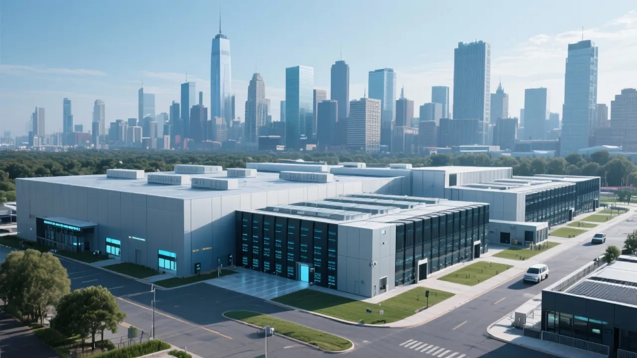 Equinix Botafogo's Technological Impact