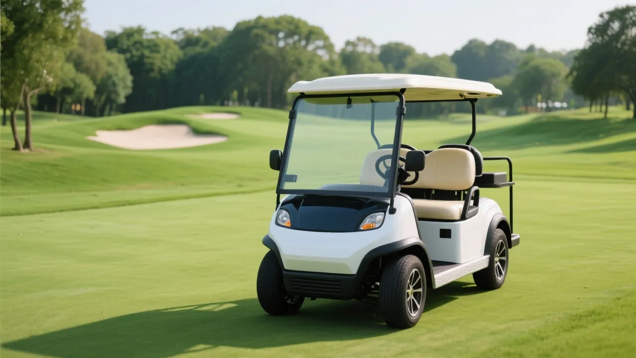 The Rise of Chinese Golf Carts