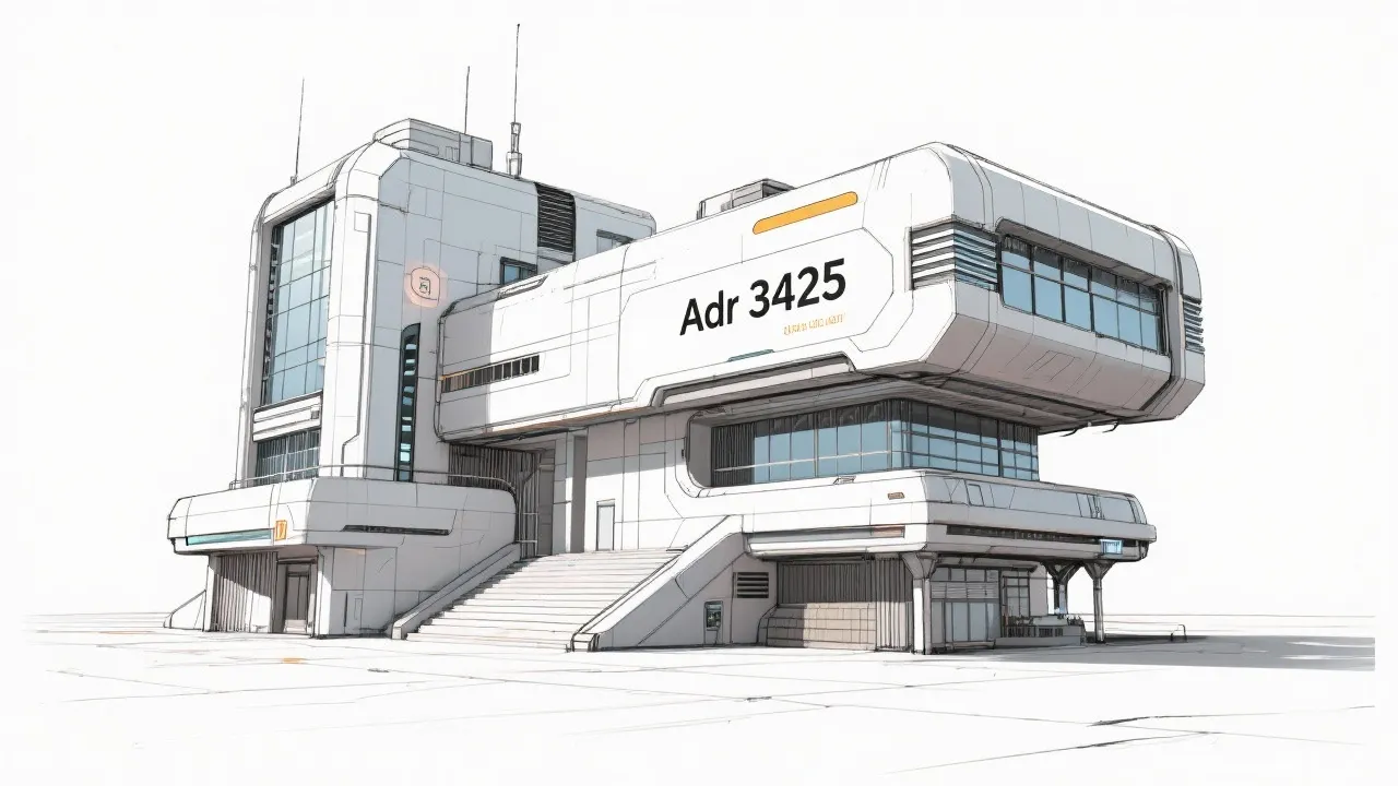 Exploring the Potential of Adr 3425