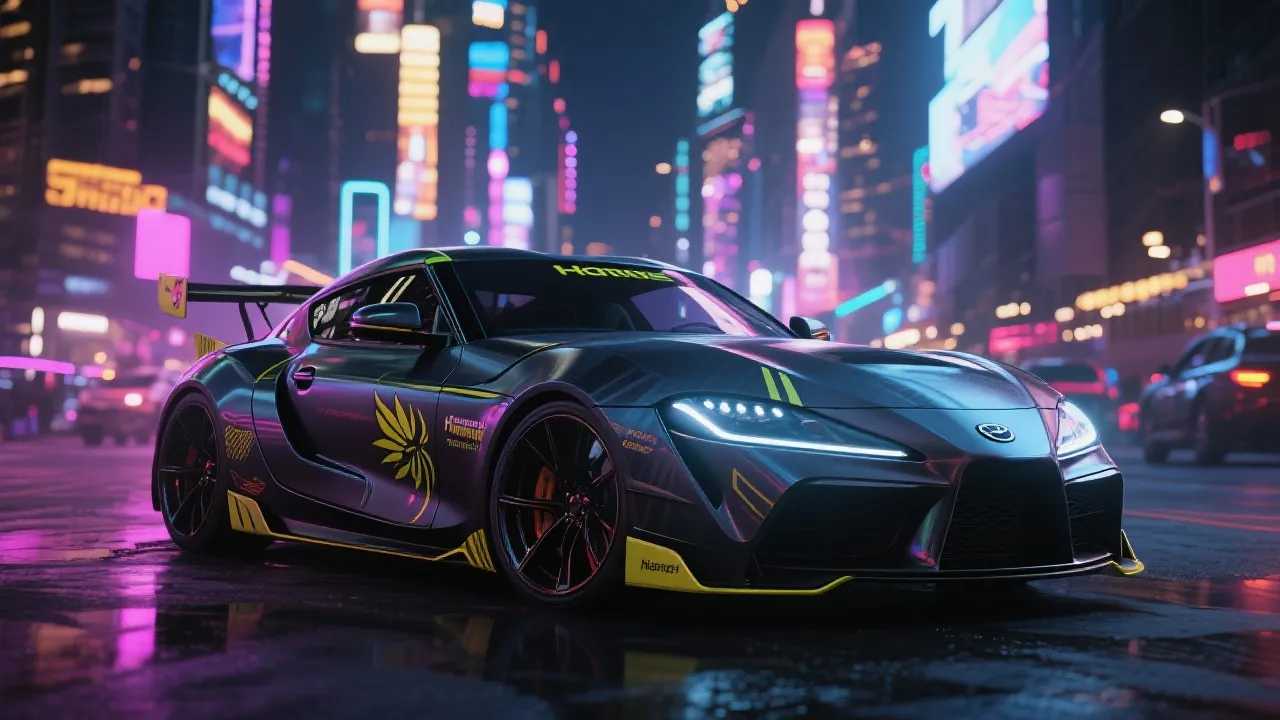 Hornets in the Automotive World