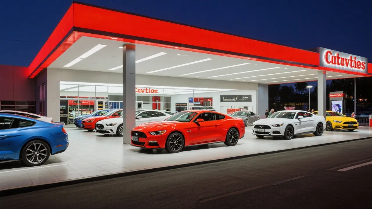 Discovering Efficient Car Buying