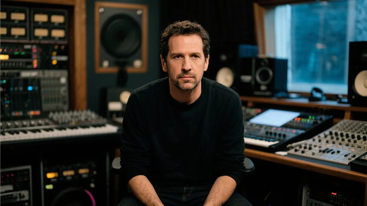 The Genius of Brian Transeau