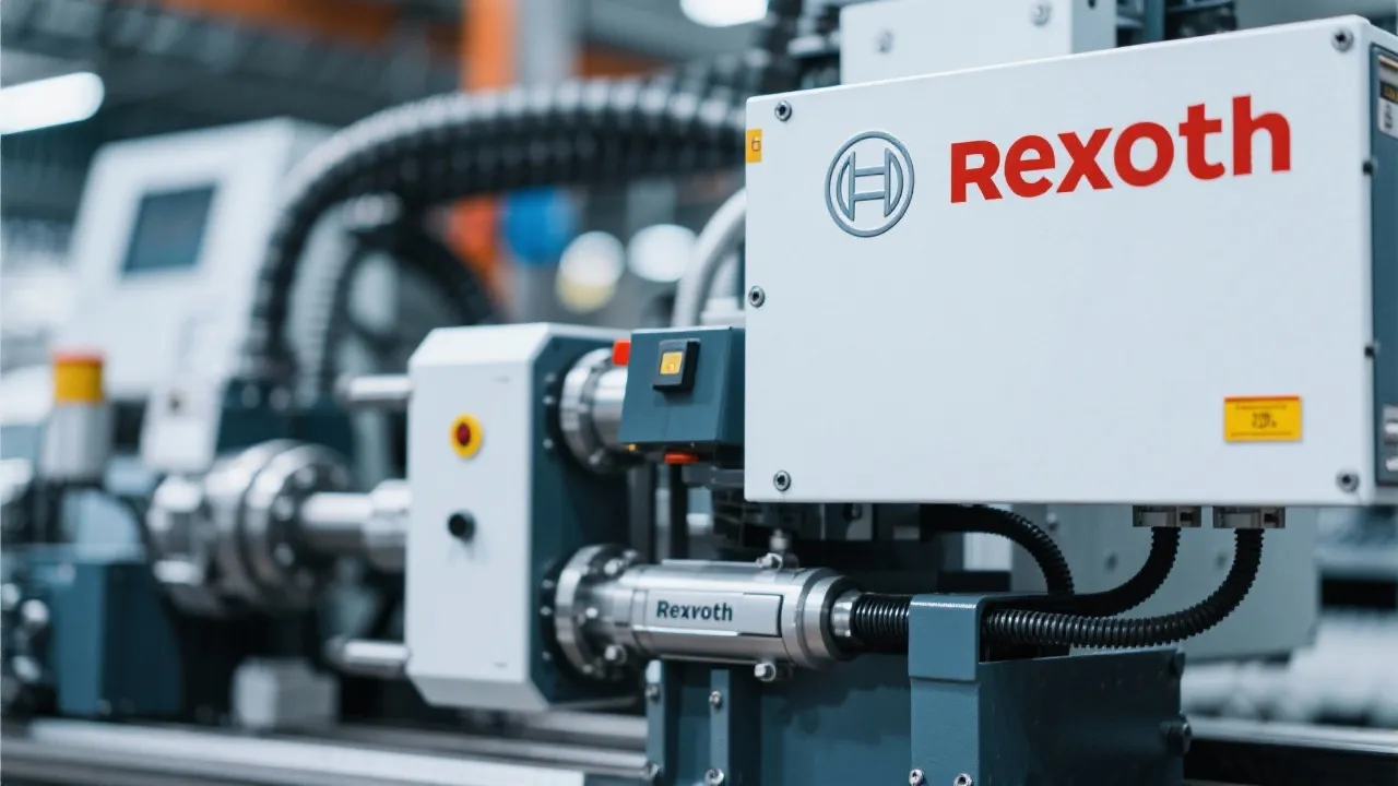 Unveiling the Potential of 4wmm Rexroth
