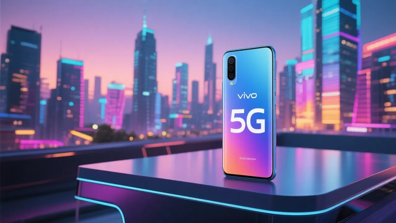 Discovering the Vivo 5G Revolution