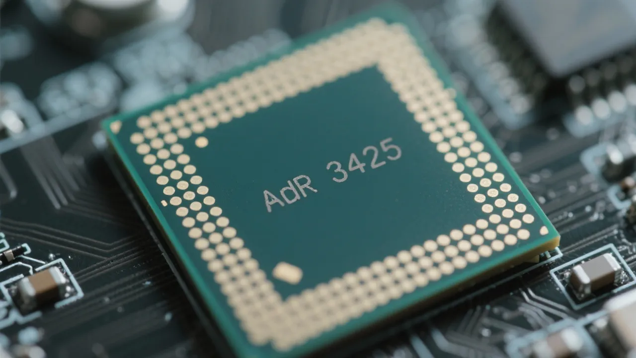 Unveiling the Power of Adr 3425