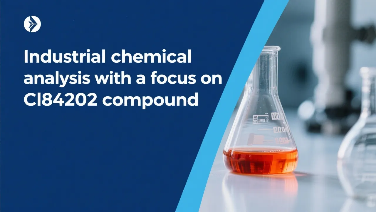 Decoding the Cl84202 Compound