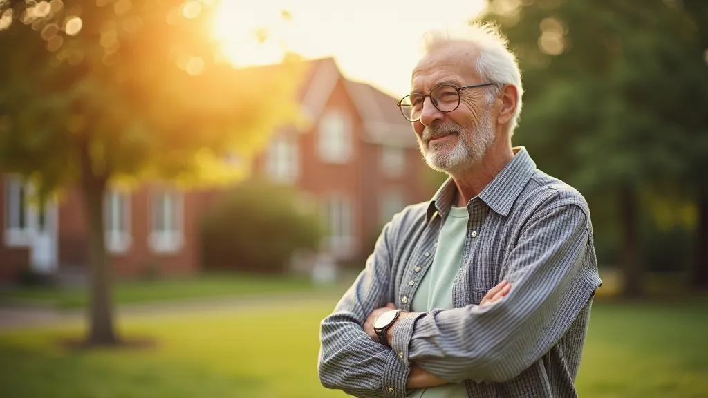 Finding Homes for 55 and Older