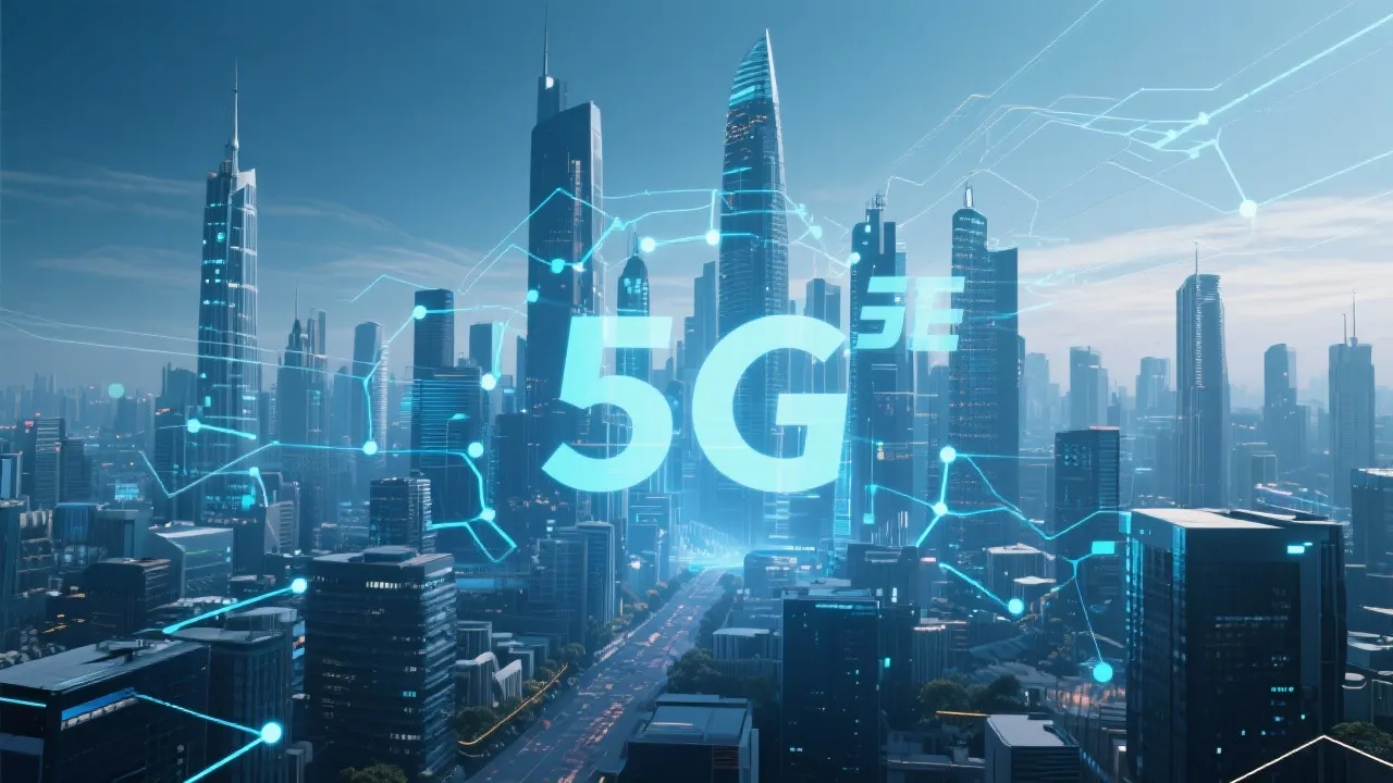 Exploring 5G Internet Providers