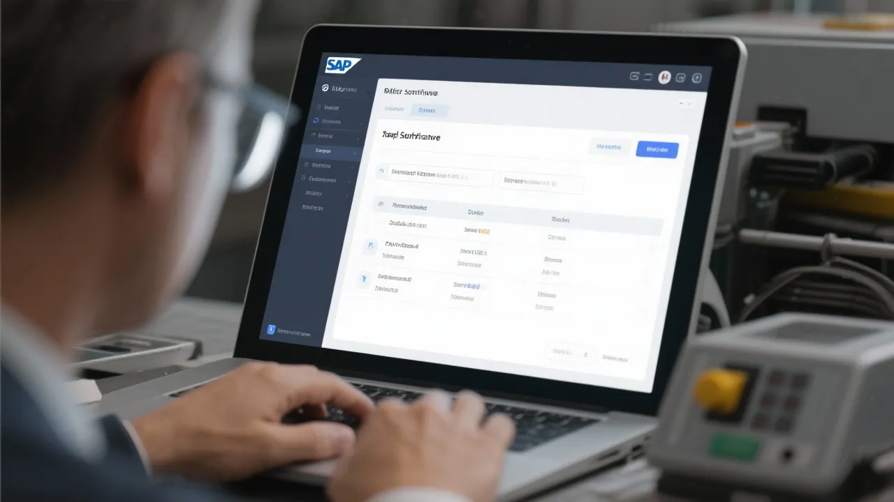 In-Depth Analysis of SAP 2502