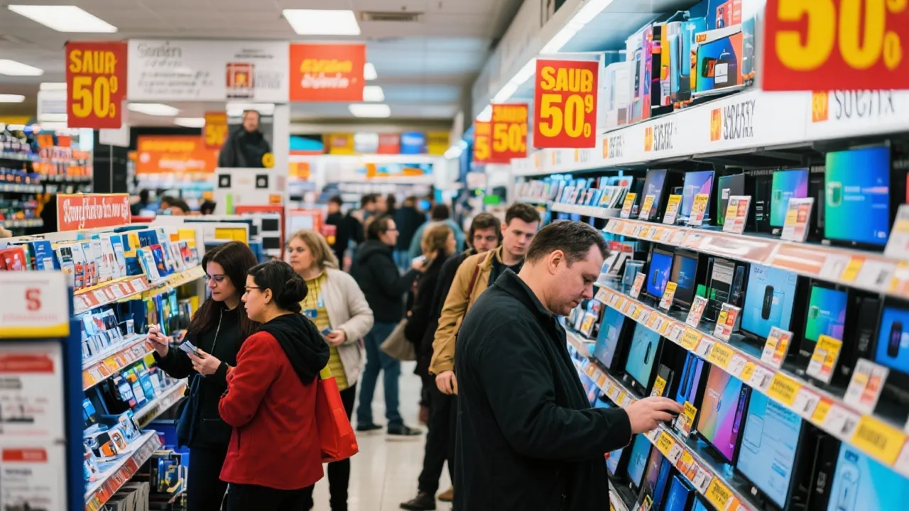 Unveiling S10 Black Friday Deals