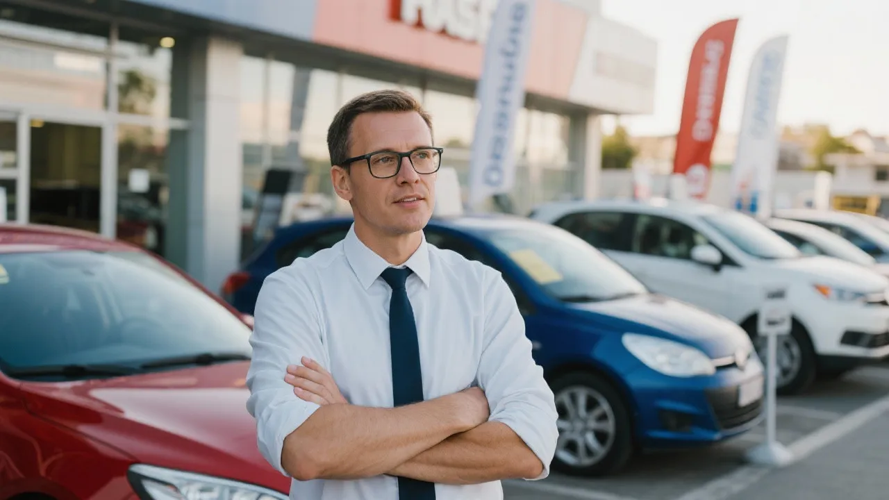 Navigating the Car Trading Landscape