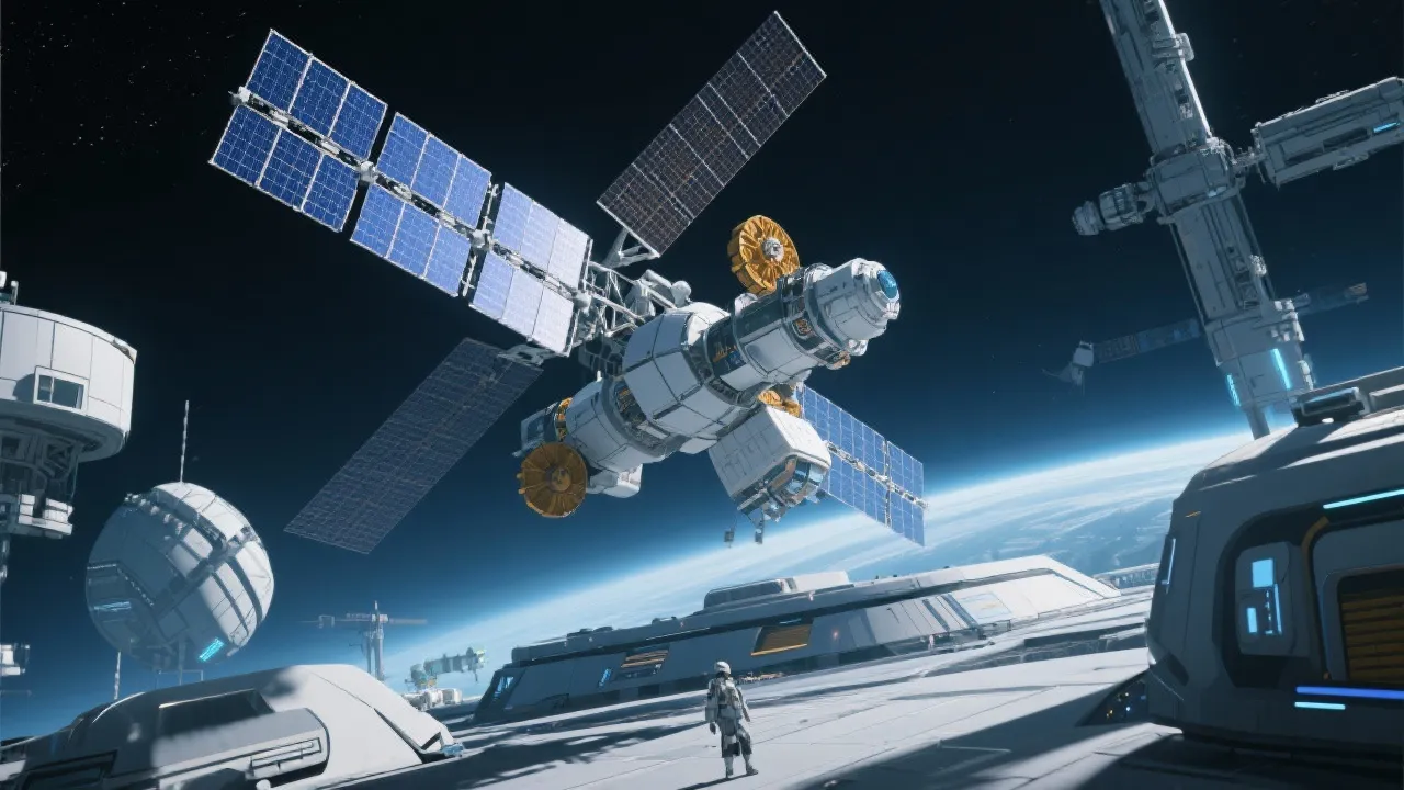 Advancements in Giga Sat Technologies