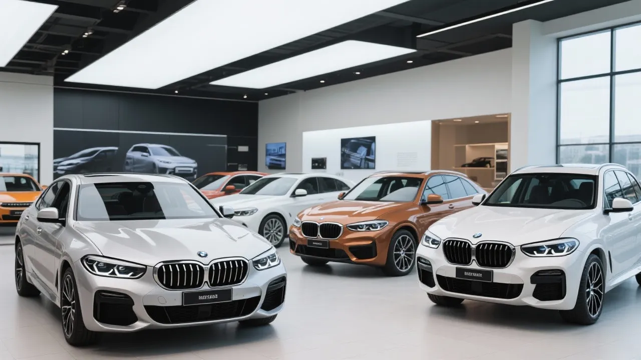 Discovering Camim in the Car Market