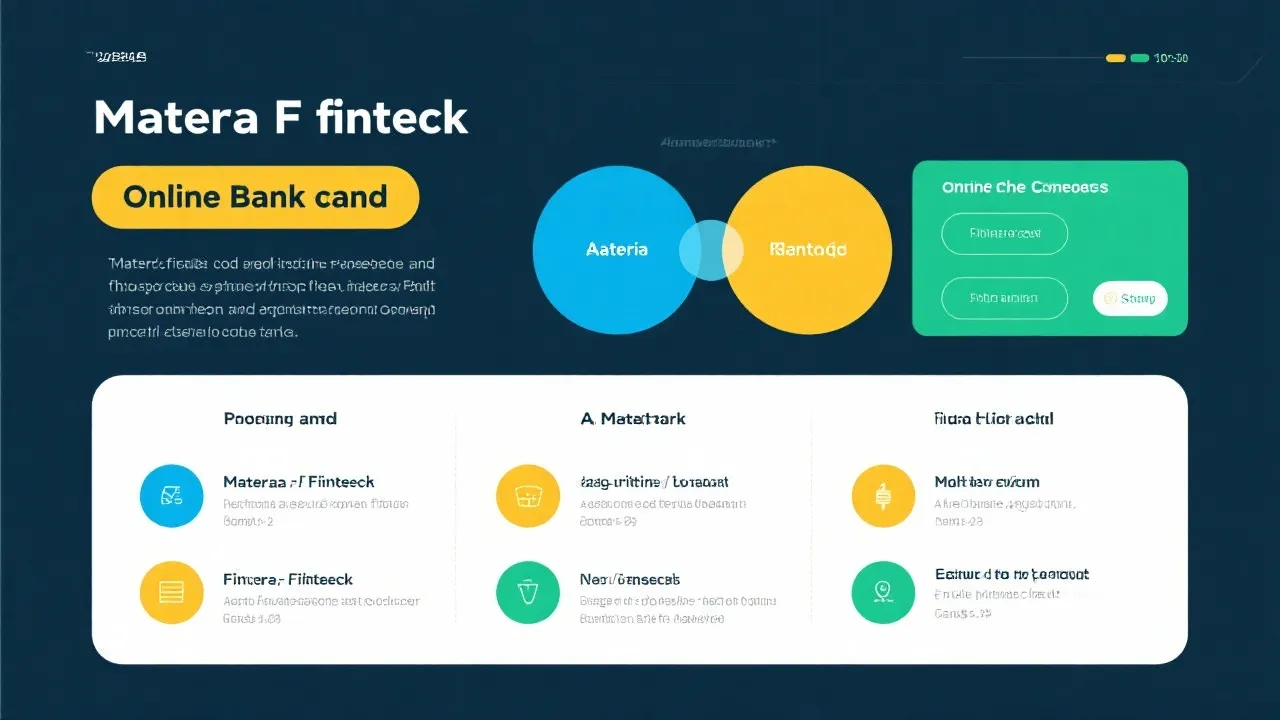 Navigating Matera Fintech Solutions