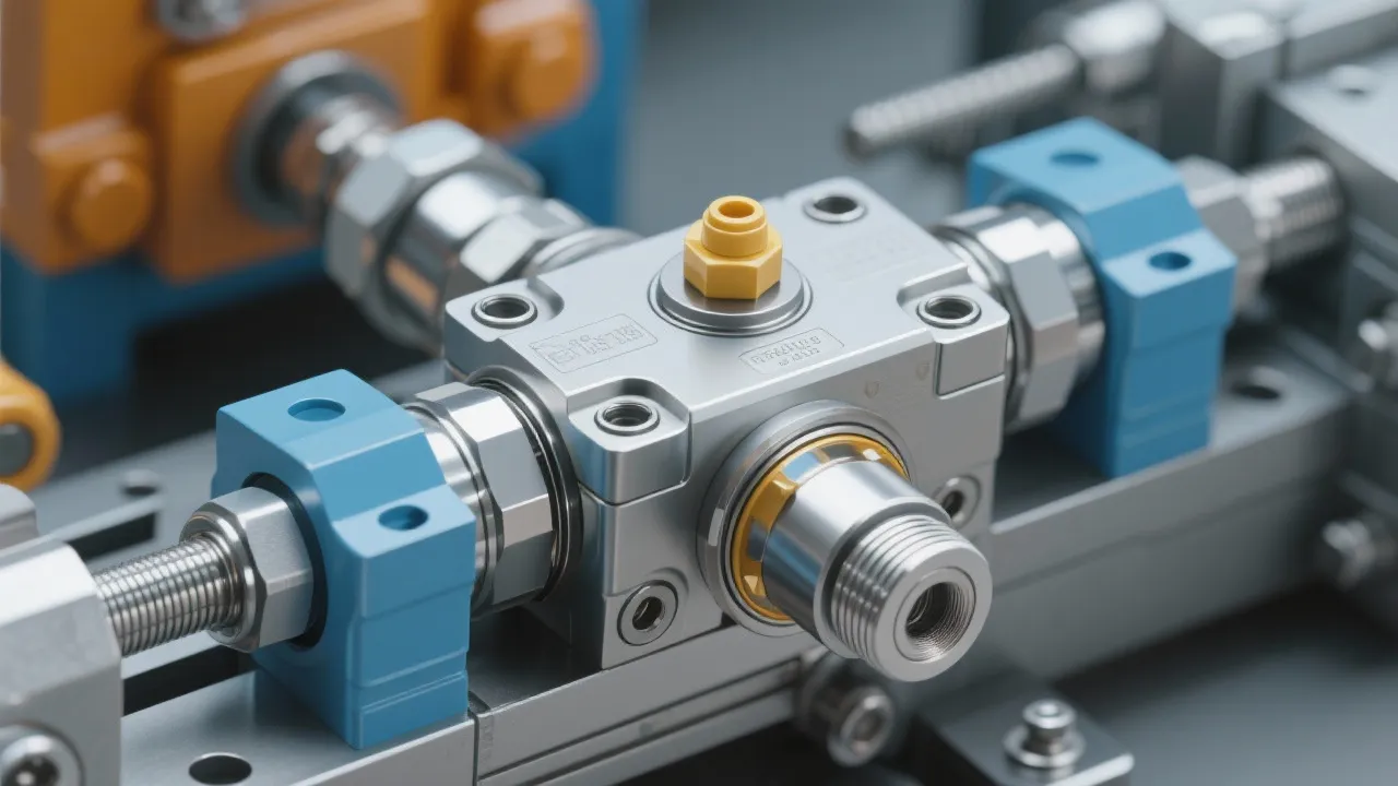 Understanding Rexroth Cartridge Valves