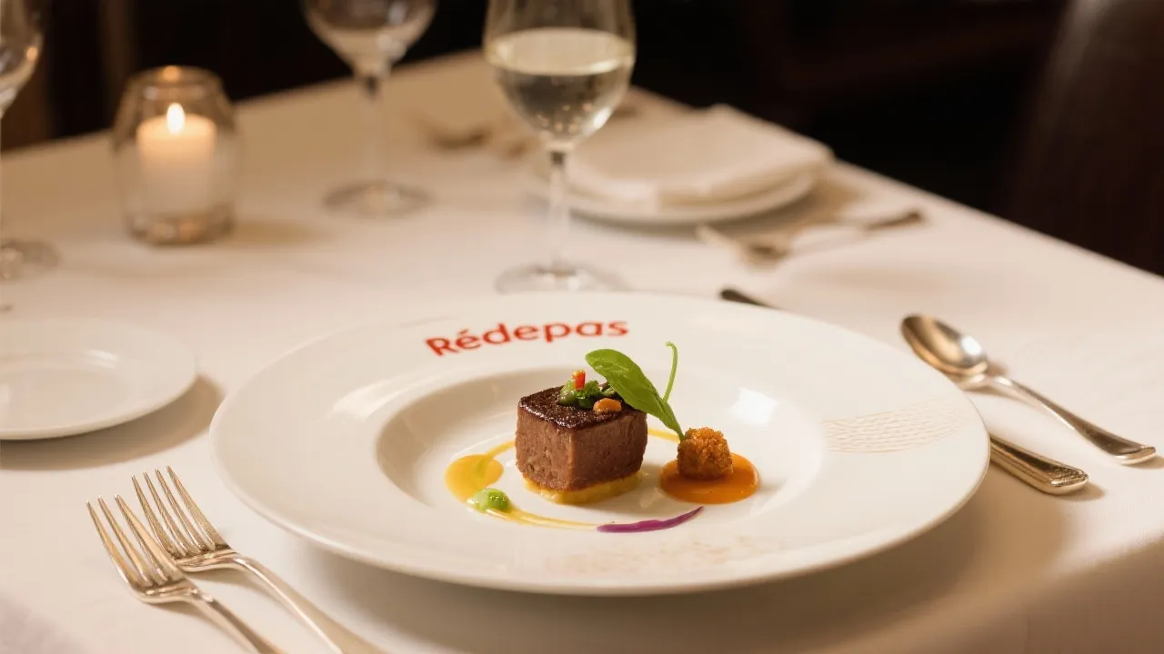 The Culinary Artistry of Redepas