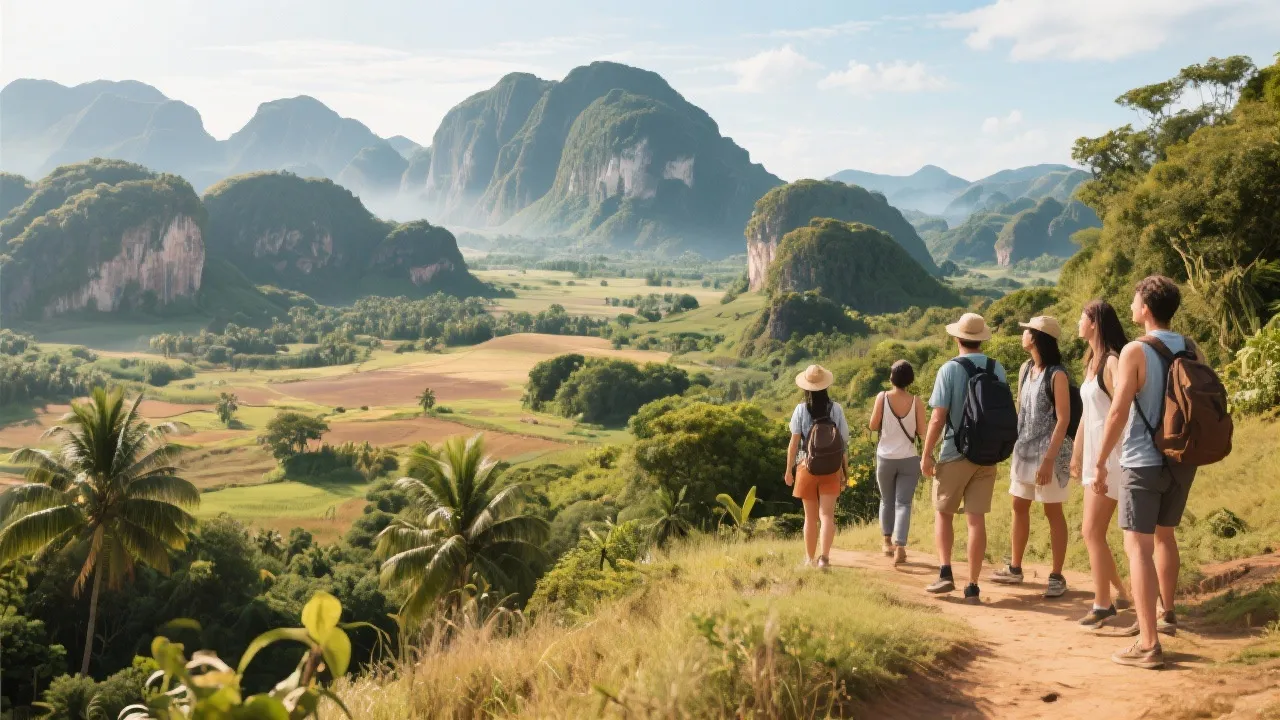 Discovering the Essence of Berkana Travel