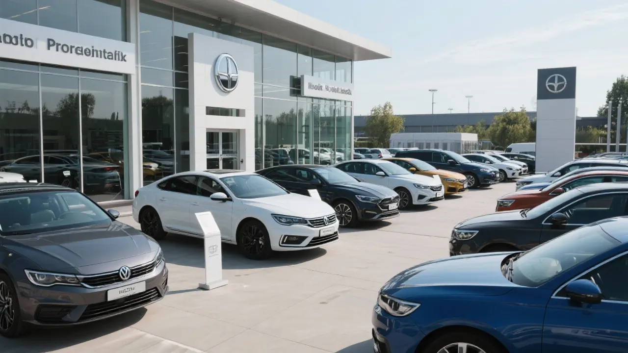 Navigating the Car Market